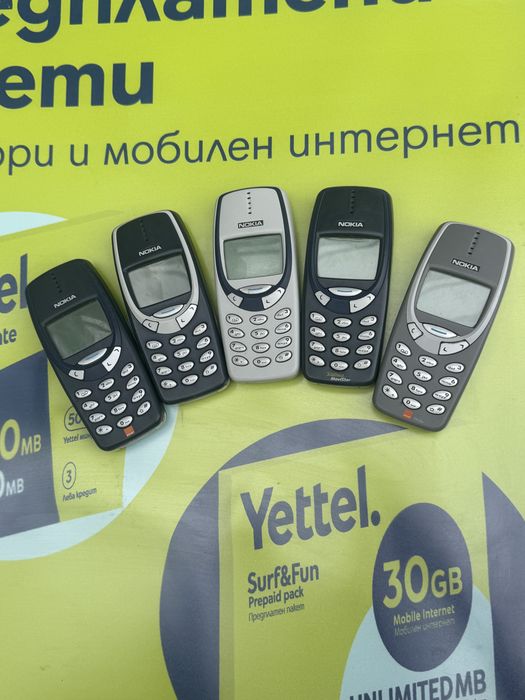 NOKIA 3310 като нов