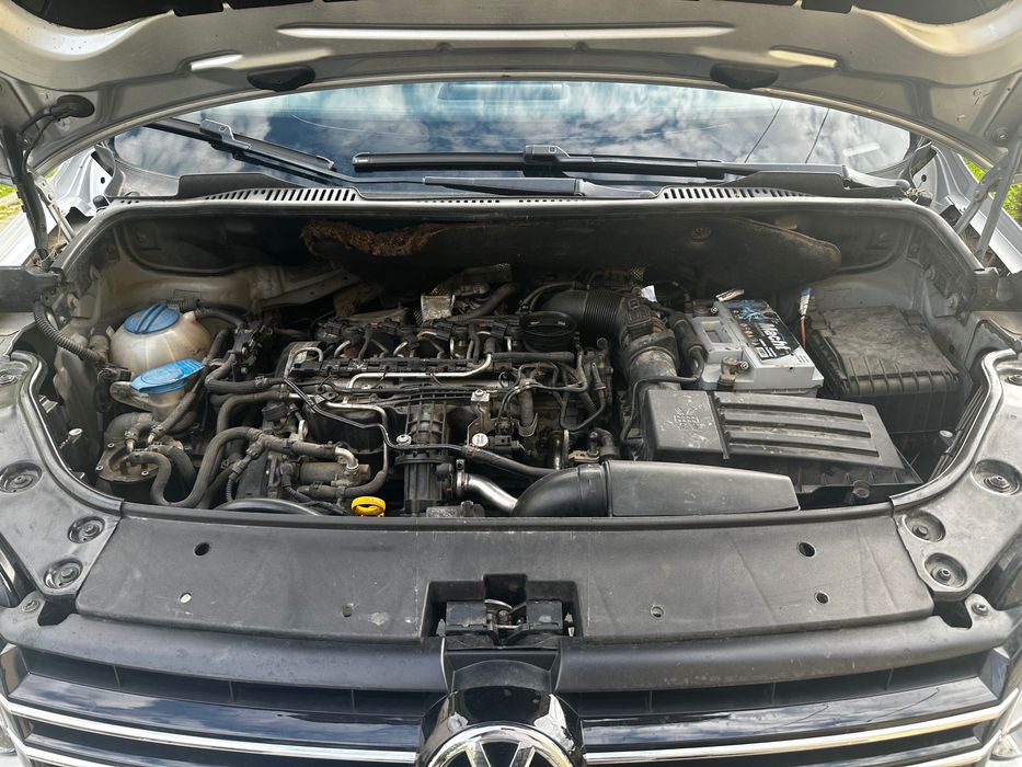 Se vinde Volkswagen Touran 2015, 1.6 TDI