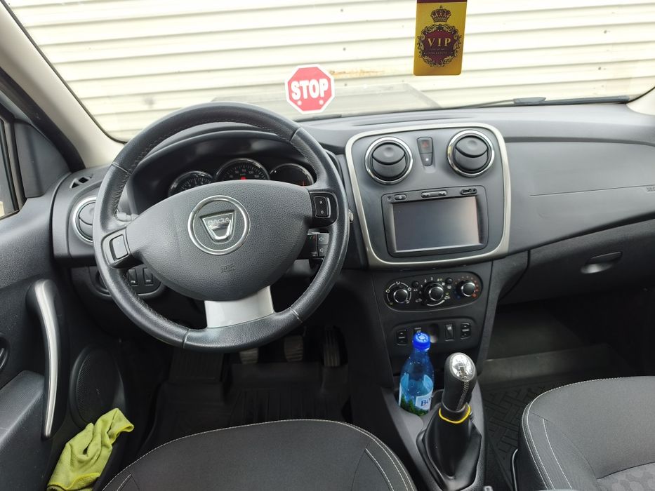 Logan MCV 0.9 tce 90cp 146000km
