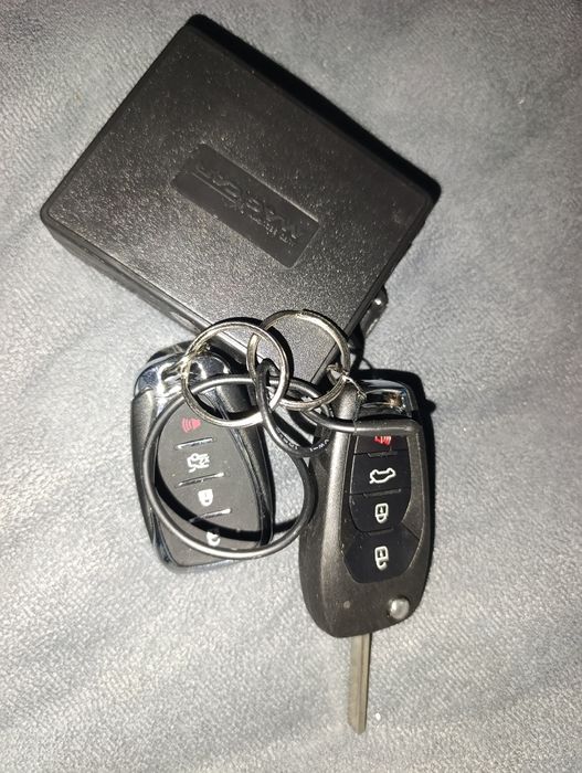 Magicar Malibu Cobalt pult