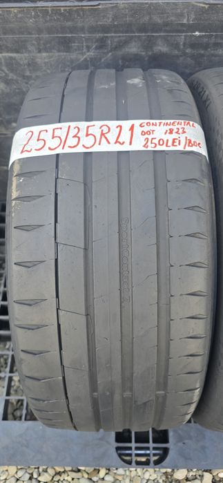 255 35 21 / 255/35R21 Continental set 2 buc