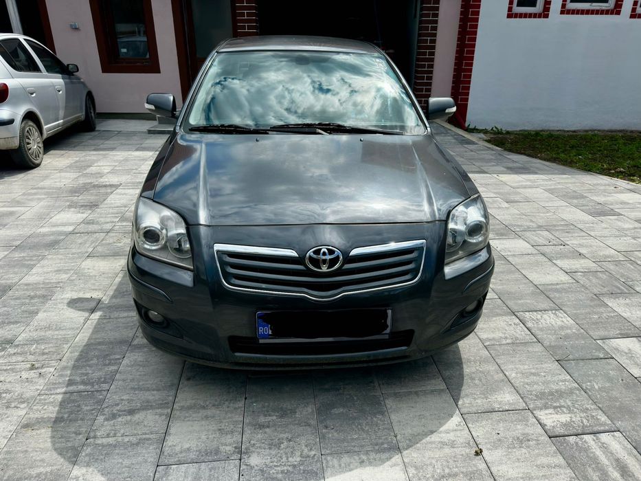 TOYOTA Avensis 2008