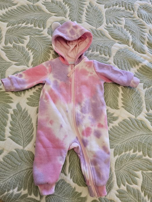 Комбинезон на замке