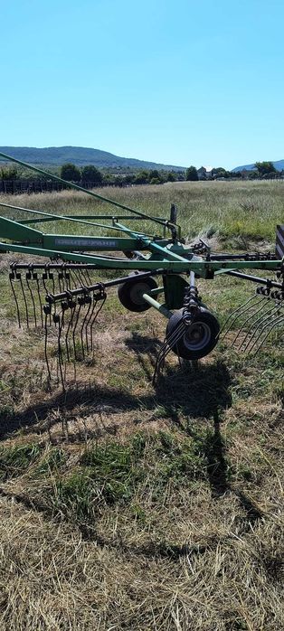 Grebla deutz fahr 9 brate