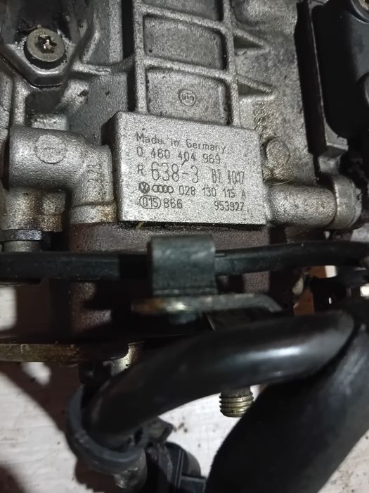 Vând sau schimb pompa de injectie