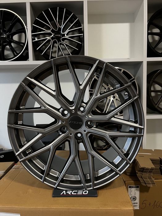 Jante Noi R19 Arceo Valencia GEN 2 pt Mercedes Audi BMW VOLKSWAGEN