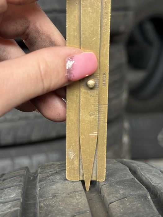 185/65/15 - Michelin