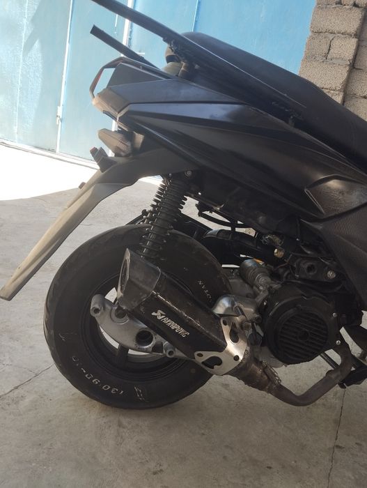Skuter samuray sotiladi 150cc