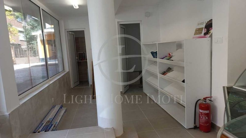Продава се Магазин в Пловдив, Съдийски - 50 кв.м за 2400 €/кв.м - Снимка #5