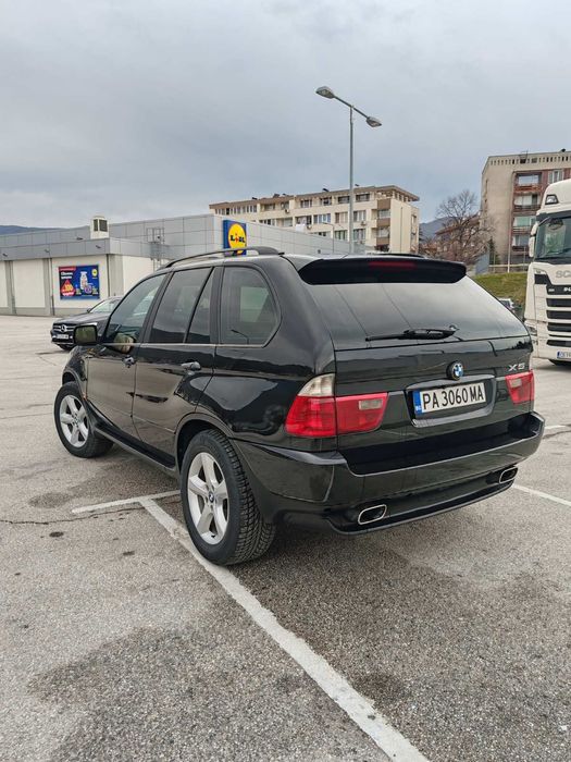 Bmw x5 218 e53 ..