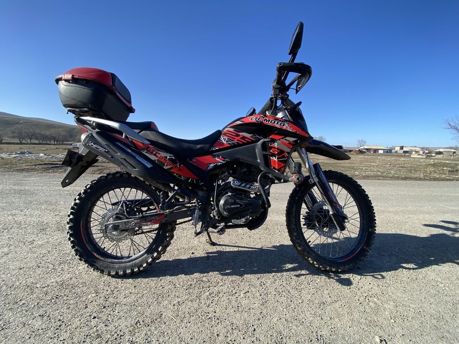 Туризм эндура сатылад