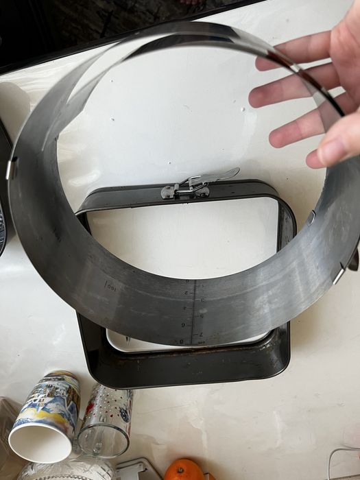 Форма для вкусного торта