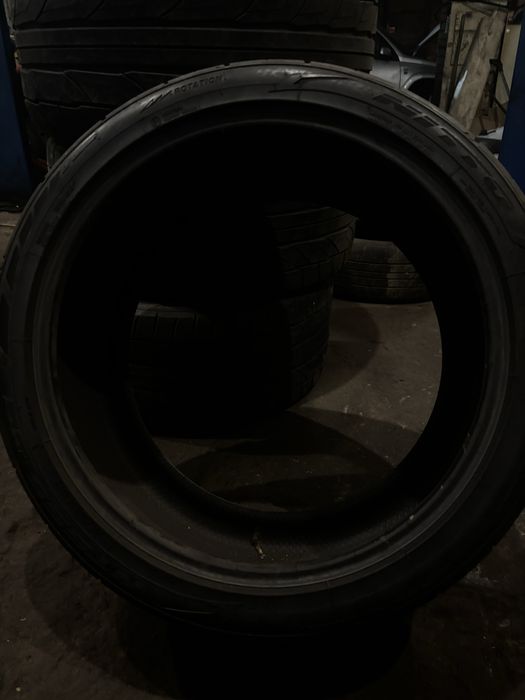 Продается 4 балона 295/35R21 NITTO NT555 G2