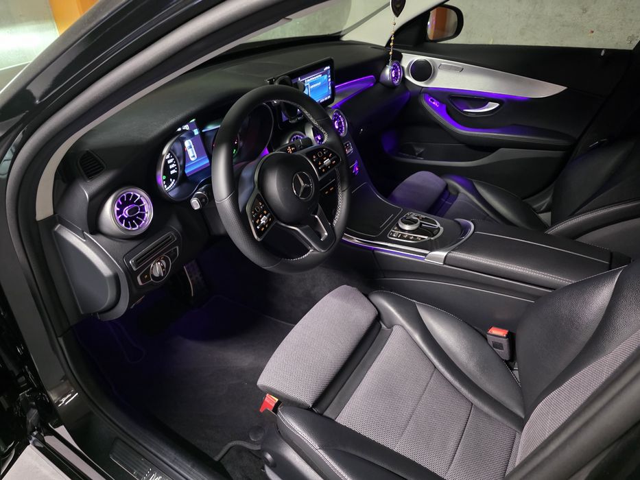 Mercedes Benz C 300e  Plug in Hybrid 2021 W 205