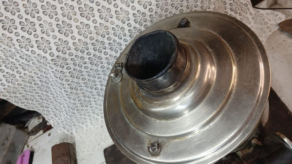 Продам самовар Тула на 5 литров.