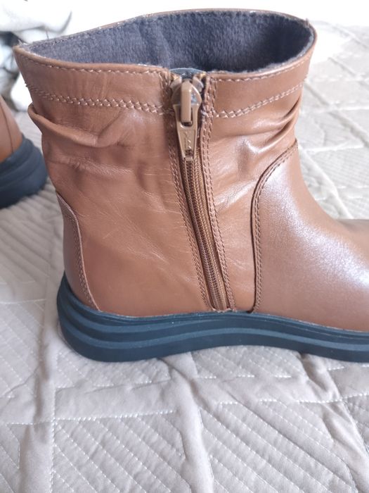 Ghete piele damă Guiomar