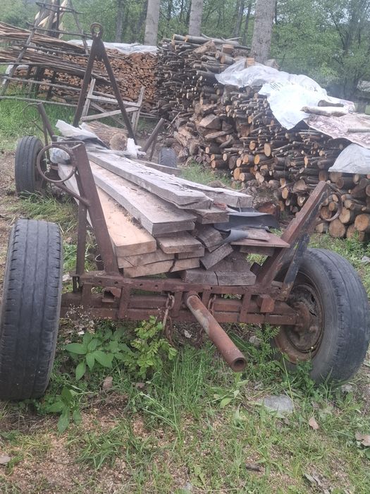 Caruta si plug de vanzare