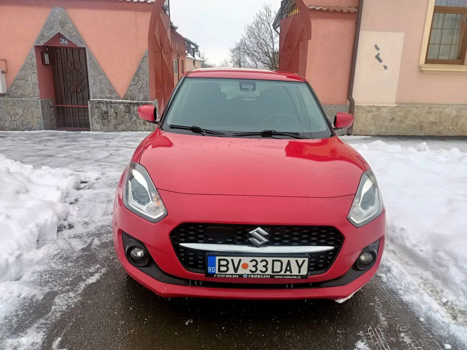 Suzuki Swift De vânzare: Suzuki Swift Hybrid 2020 – Passion