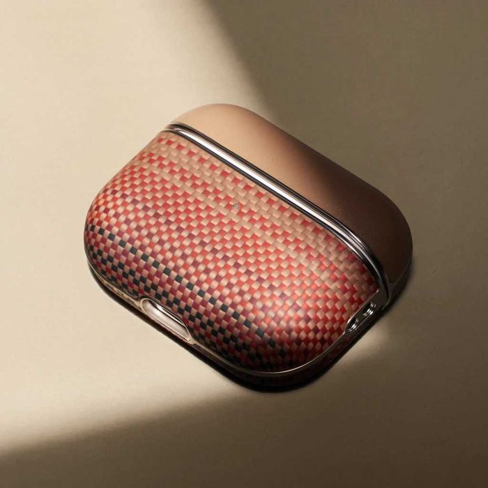PITAKA — премиальный чехол для AirPods Pro 2. Есть доставка