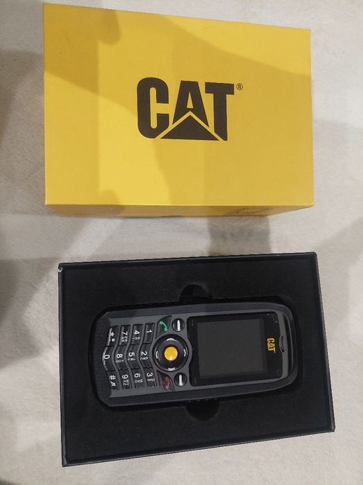Мобилен телефон B25 Cat