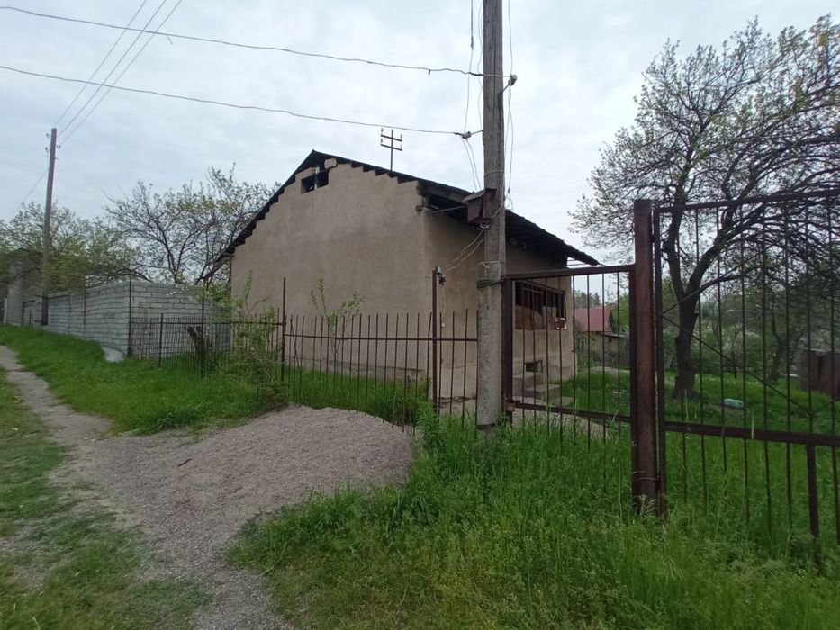 Продается дача или обмен. Паркентском р-н