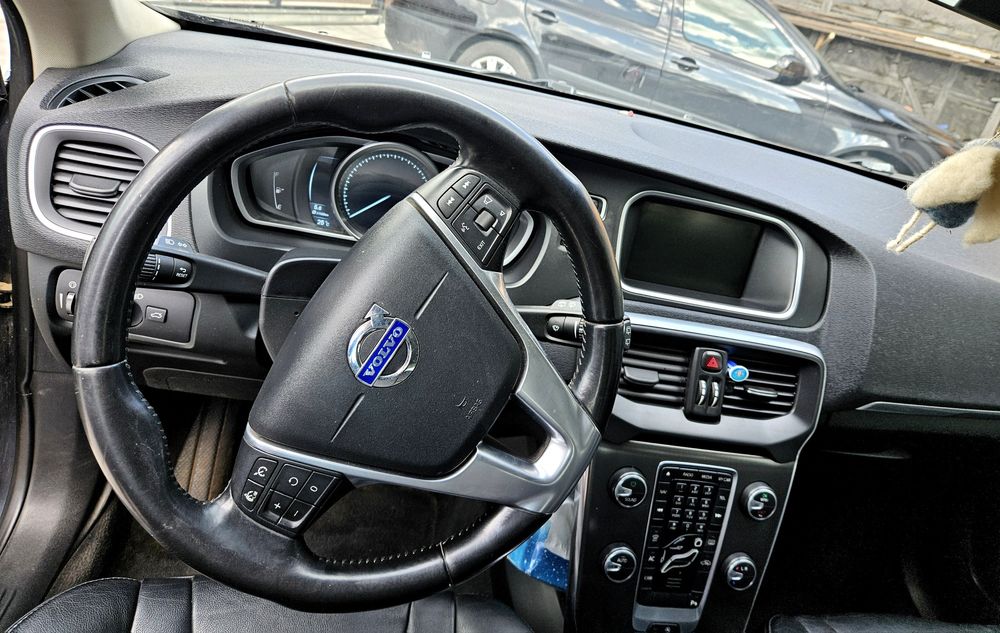 Vand Volvo V40 diesel