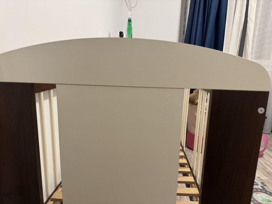 Patut bebe, copil 120x60