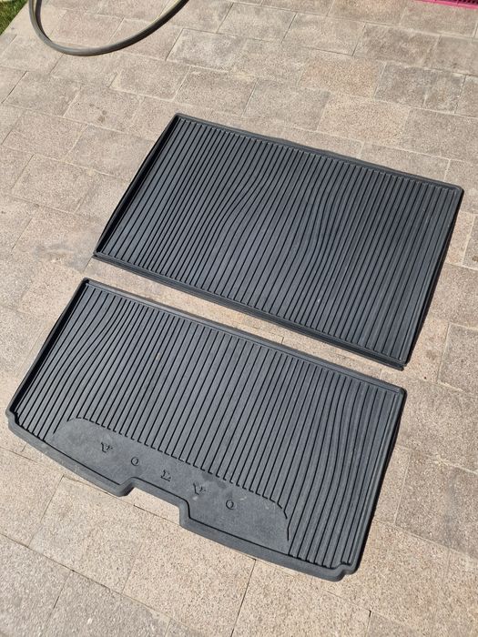 Коврик volvo xc 90