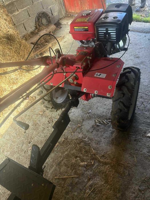 Gardina 13.0 motokultovator