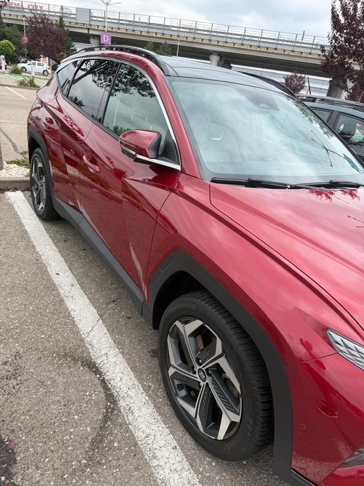Hyundai Tucson PLUG-IN