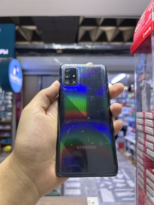 Samsung galaxy a 71
