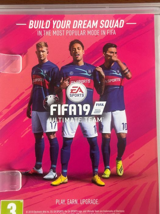 Fifa 19 nintendo switch
