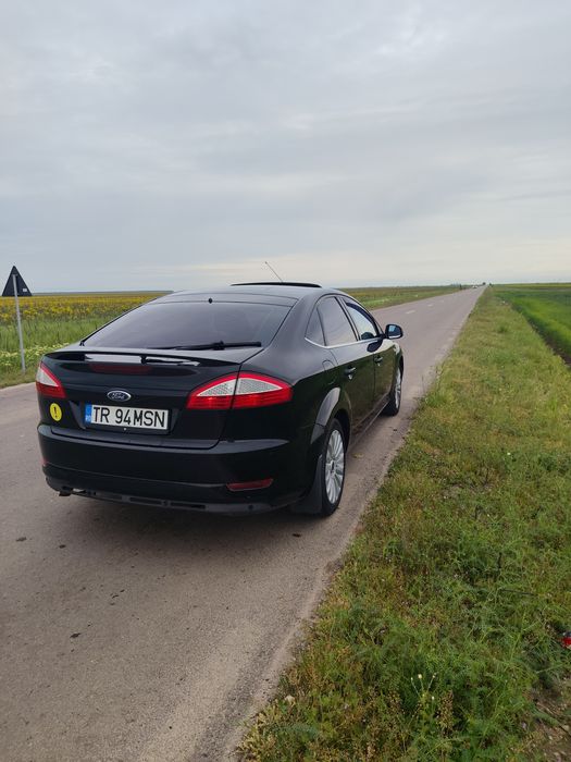 Vând Ford Mondeo Mk4 2008