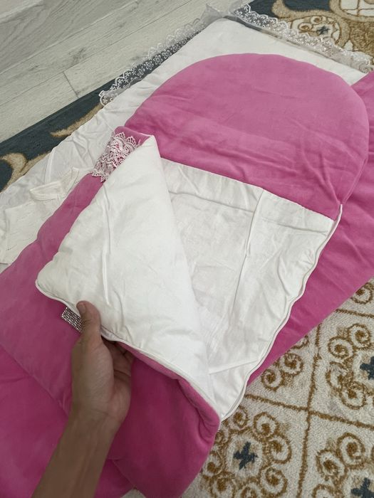 Конверт для новорожденных