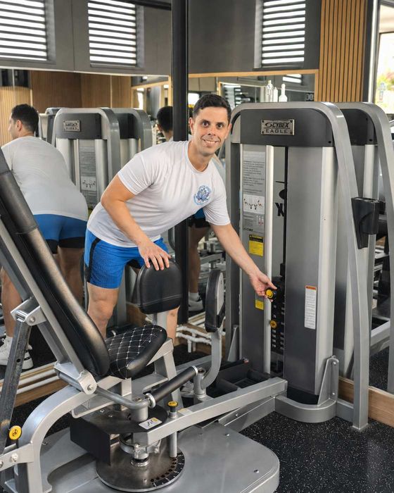 Antrenor personal 1 la 1 Constanța | Start Clar, 4 săptămâni