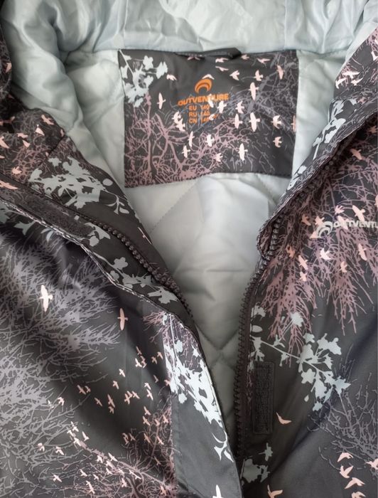 Куртка подростковая