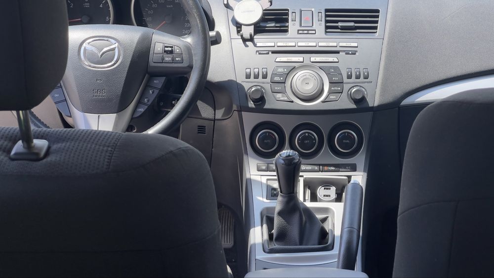 Mazda 3 2.2D 150 к.с.