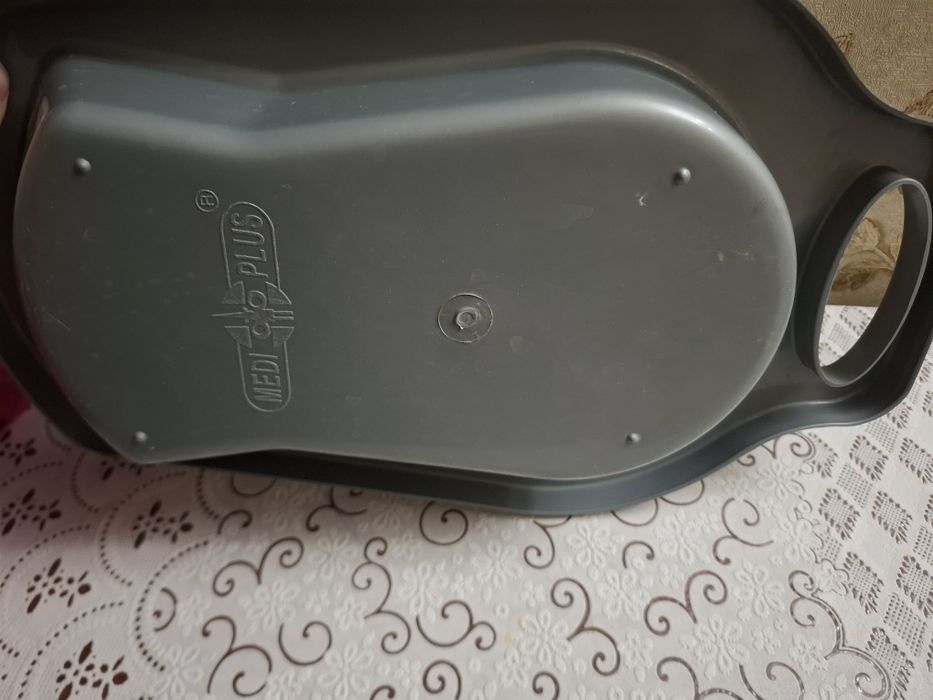 Судно удобное. Для больных лежачих.