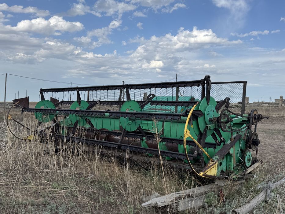 Продам комбайн Нива Эффект