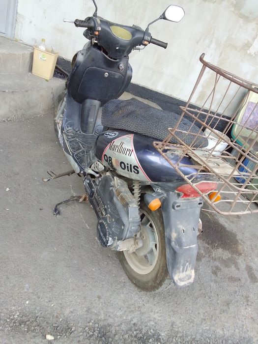 Скутер Jinma JL-150