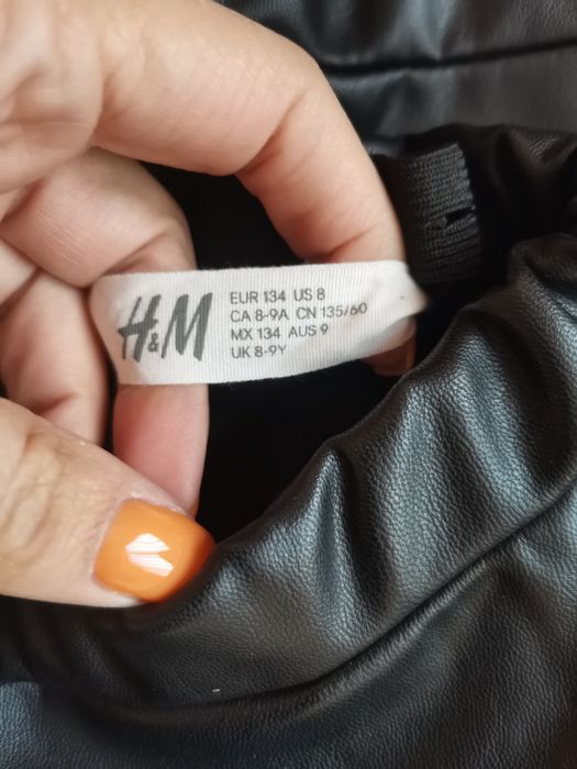 Кожени полички за 8 и 9 годинки