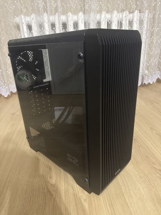Продам корпус Zalman S2 TG