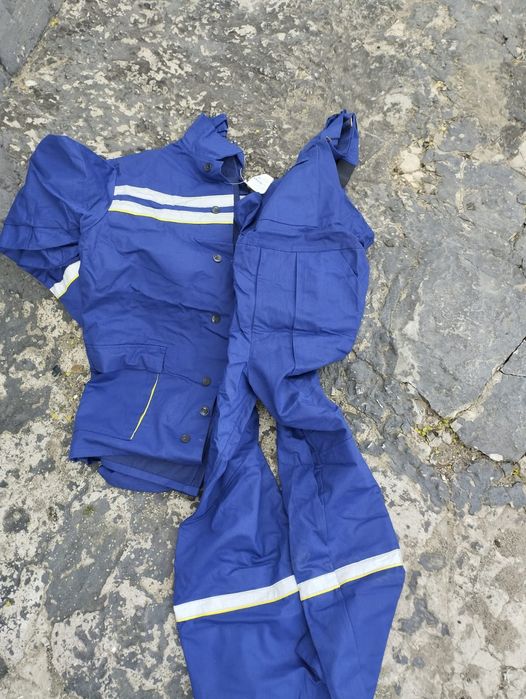 Спецодежда новая