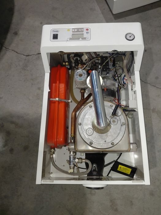 Газов котел procon25