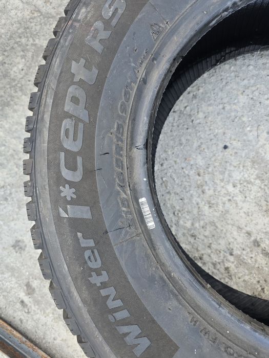 2 Броя НОВИ Гуми 215/65/15 Hankook 2020DOT