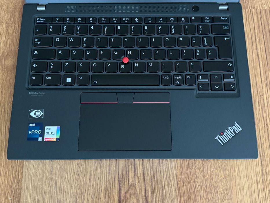 13.3' WUXGA Core i5-1245u Lenovo ThinkPad X13 G3 16GB LPDDR5/256GB SSD/Win 11/Бат 6ч