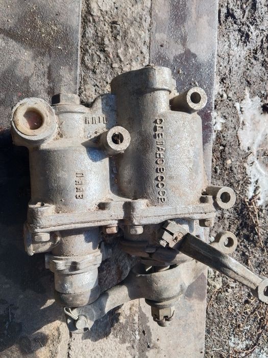 Продам тормозной кран