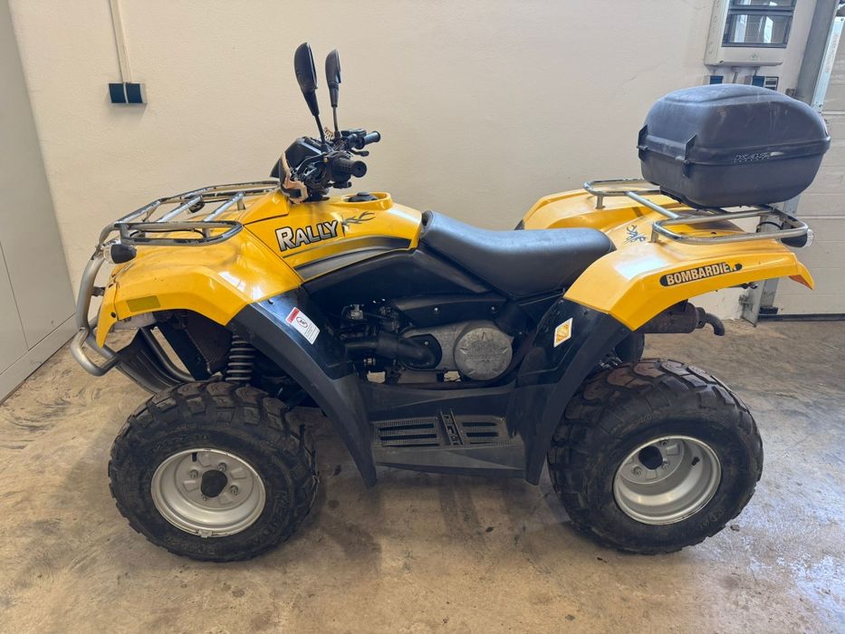 Atv 200 cm starea ca nou