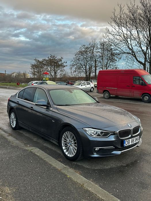 BMW Seria 3 F30 X-Drive