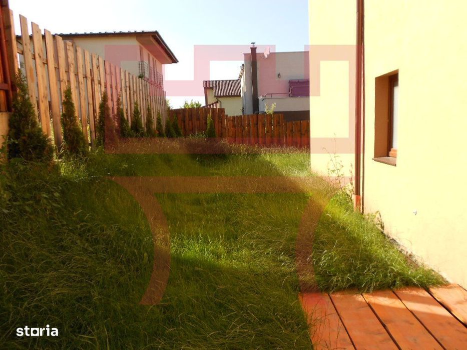 Apartament in casa la etajul 1 cu gradina 130mp si parcare — fotografia 1